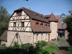 Langheckermühle